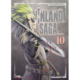 Vinland Saga 10